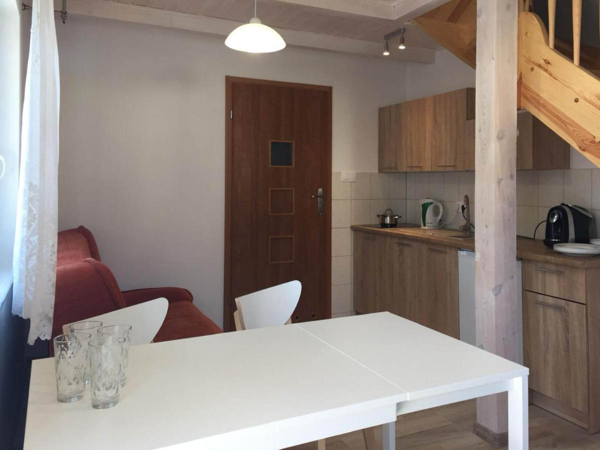 Apartamenty Dorota Pobierowo Kültér fotó