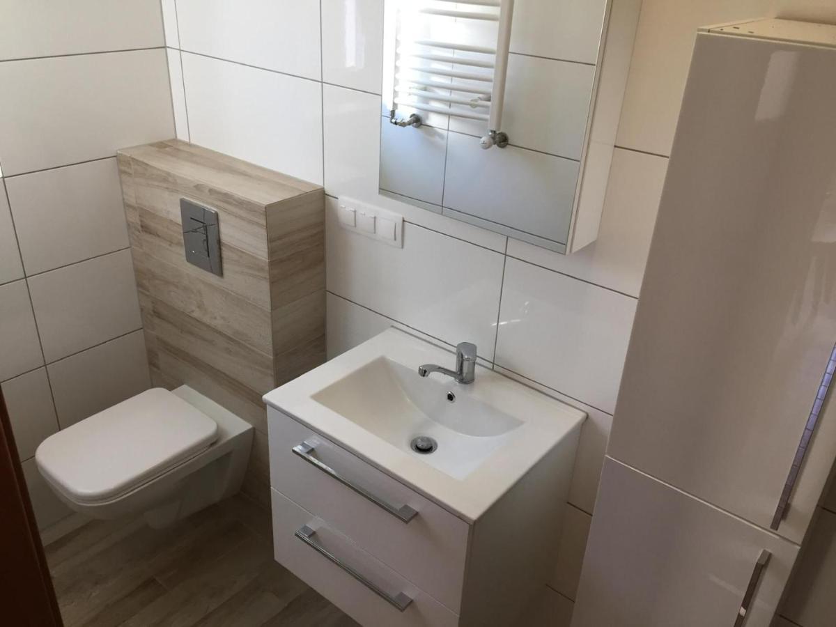Apartamenty Dorota Pobierowo Kültér fotó