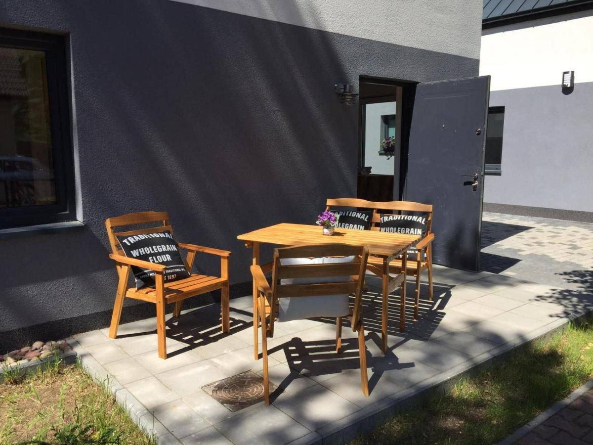Apartamenty Dorota Pobierowo Kültér fotó
