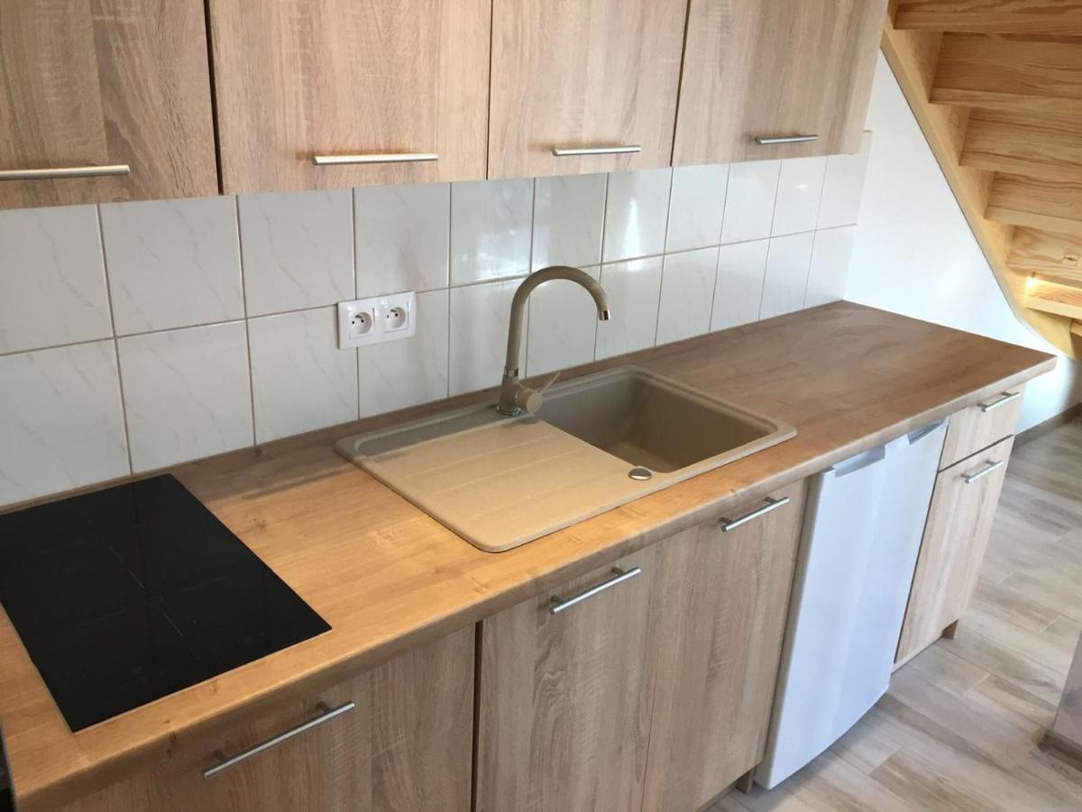 Apartamenty Dorota Pobierowo Kültér fotó